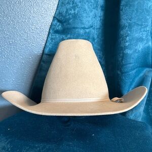 RARE Vintage Stetson Cowboy Hat from original Tom Mix store in Aspen, Colorado